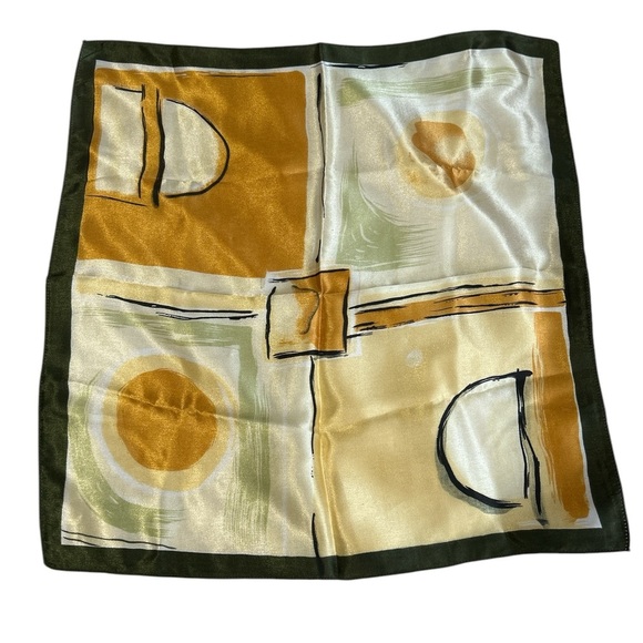 Other - BRAND NEW SILK SCARF